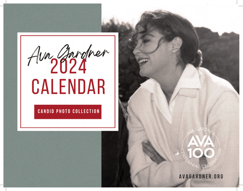 Calendar - 2024 "The candid photo collection"