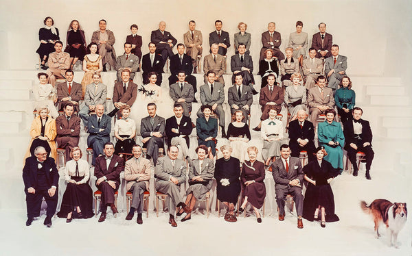 Postcards - Silver Anniversary