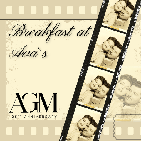 2025 Ava Gardner Festival - Breakfast at Ava's