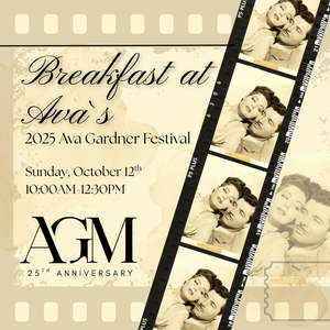 2025 Ava Gardner Festival - Breakfast at Ava's