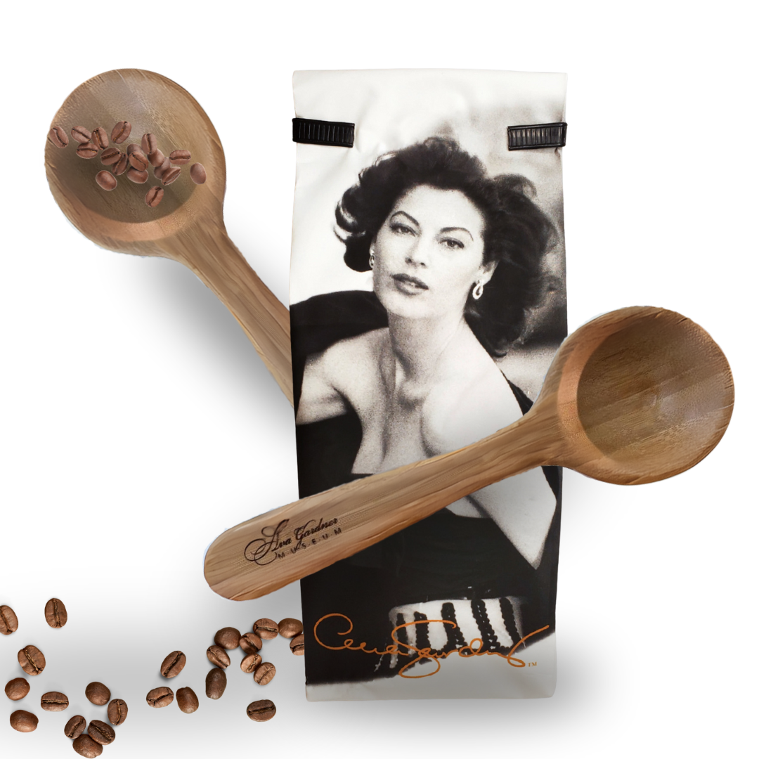 Coffee with Scoop/Bag Clip gift set