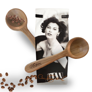 Coffee with Scoop/Bag Clip gift set