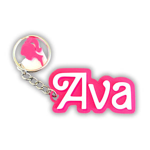 Keychain - Ava Barbie