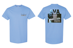 T-Shirt - 2024 Ava Gardner Festival T-Shirt