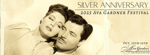 2025 Ava Gardner Festival - Sponsorships