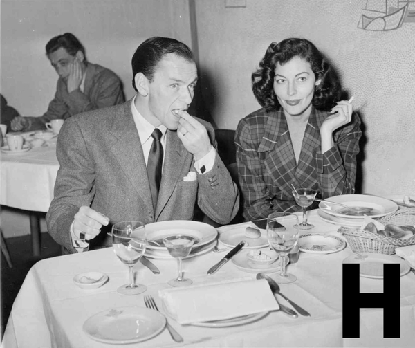 Postcards - Ava's Husbands