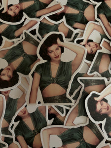 Sticker - Portraits of Ava