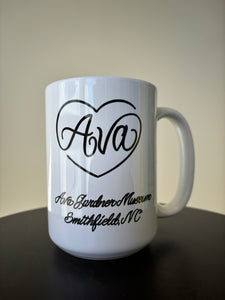 Mug - Ava Heart