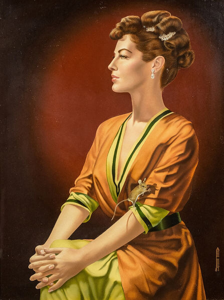 Postcards - Bert Pfeiffer portraits