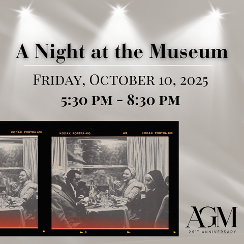 2025 Ava Gardner Festival - A Night at the Museum