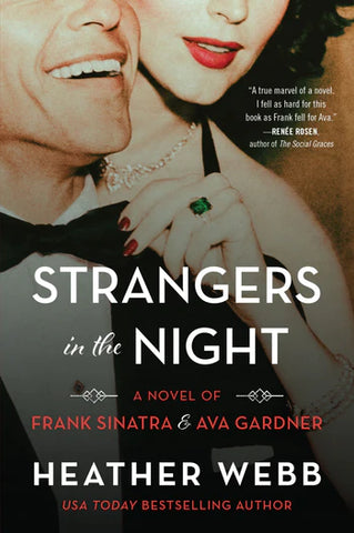 Book - Strangers in the Night