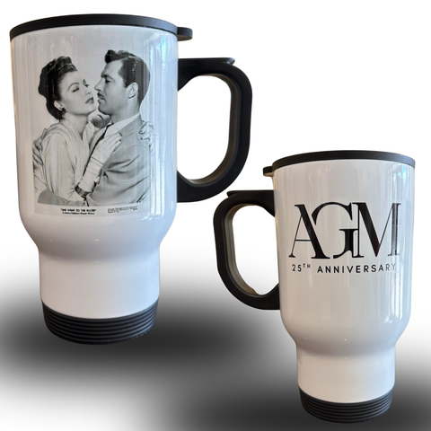 Travel Mug - AGM 25