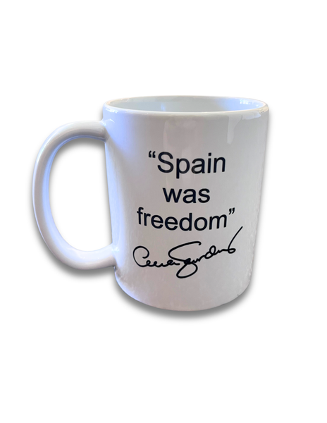 Mug - Ava in Spain