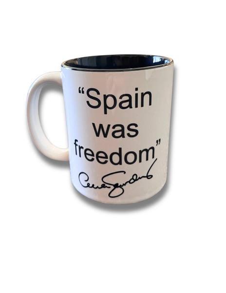 Mug - Ava in Spain