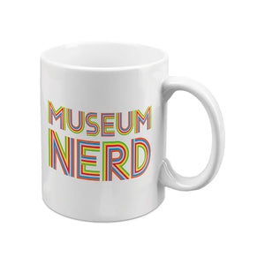 Mug - Museum Nerd
