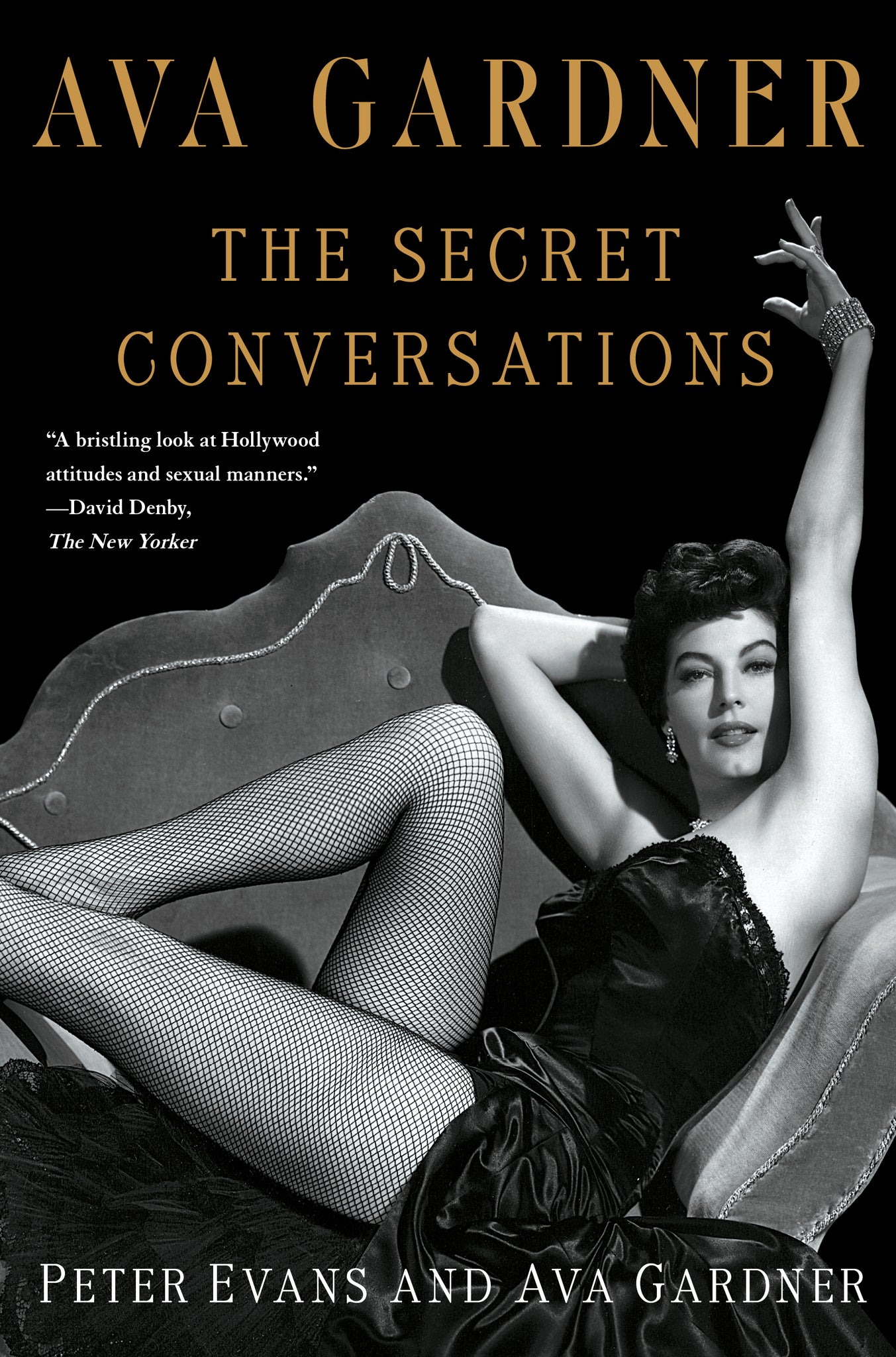 Book - The Secret Conversations