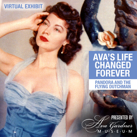 Virtual Exhibit - Ava's Life Changed Forever: Pandora