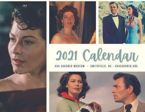 Calendar - 2021