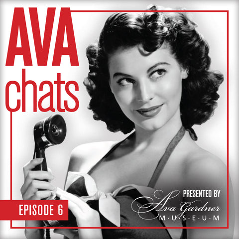 Ava Chats: Secret Conversations and Ava Gardner's London Legacy