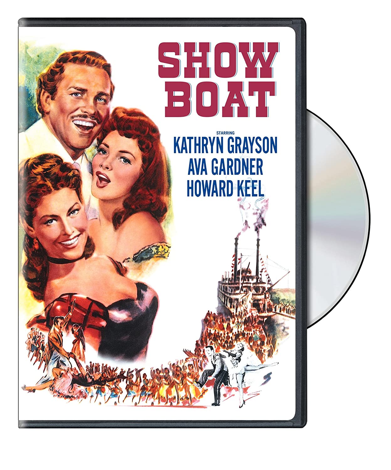 DVD & Blu-Ray – Ava Gardner Museum