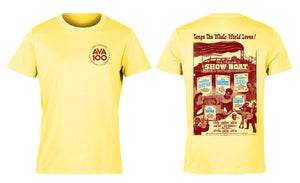 T-shirts - Poster