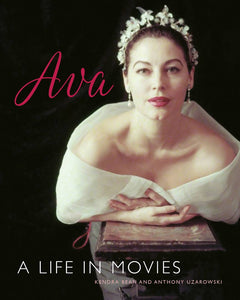 Book - Ava Gardner: A Life in Movies